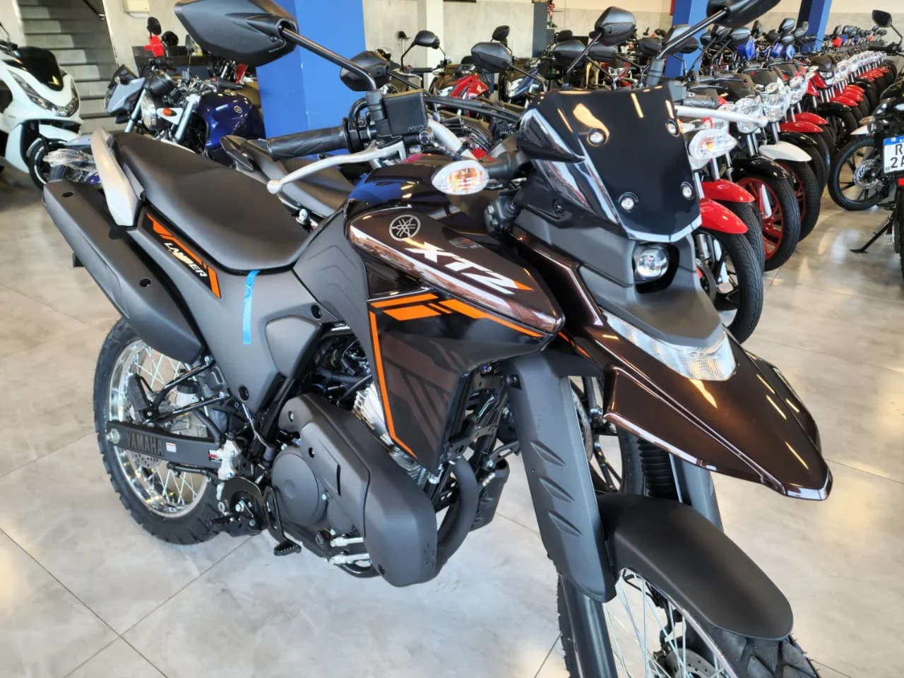 Yamaha Xtz 250 Lander Connected 2026/2026 - 0 km em Goiânia - GO - Planeta Motos Goiânia