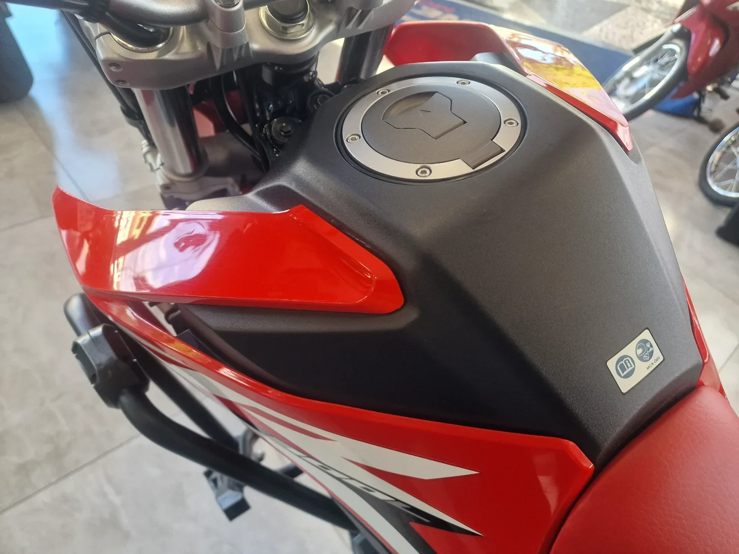 Honda XR 300L Tornado 2024/2025 - Usada em Goiânia - GO - Planeta Motos Goiânia