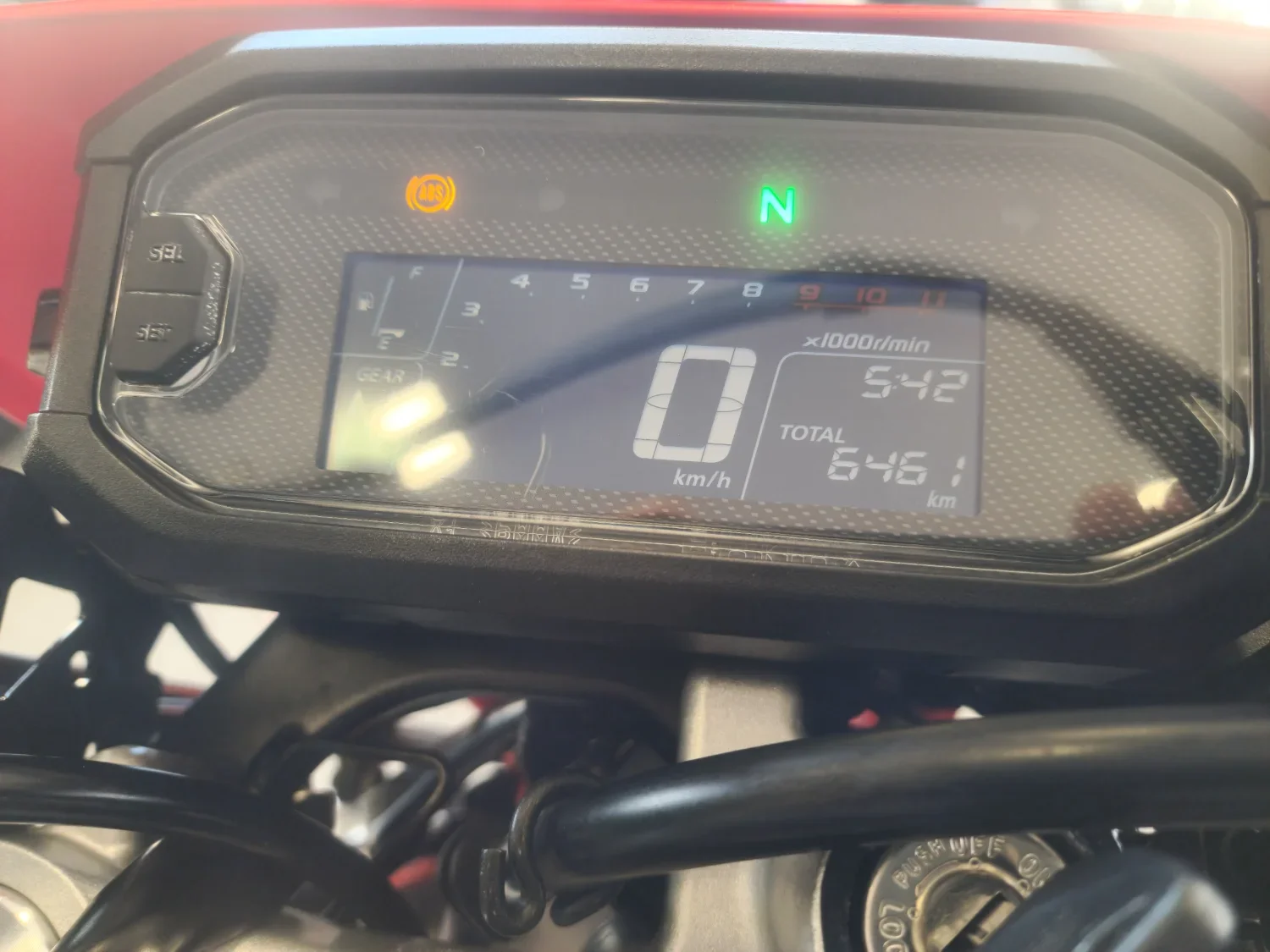 Honda XR 300L Tornado 2024/2025 - Usada em Goiânia - GO - Planeta Motos Goiânia