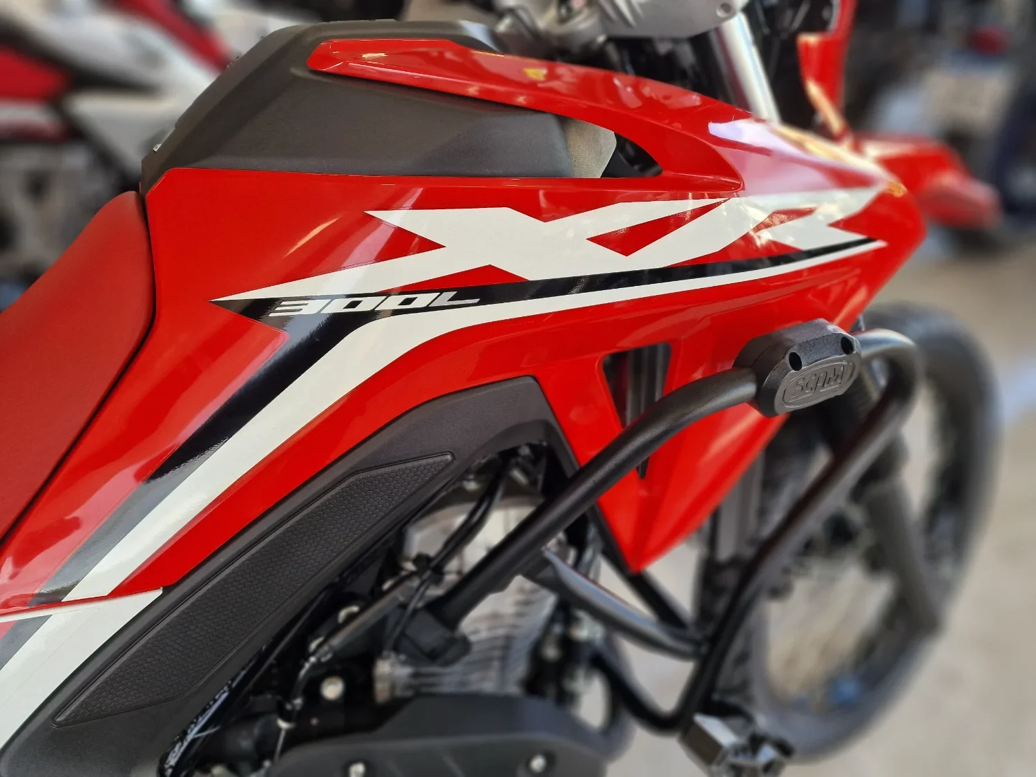 Honda XR 300L Tornado 2024/2025 - Usada em Goiânia - GO - Planeta Motos Goiânia