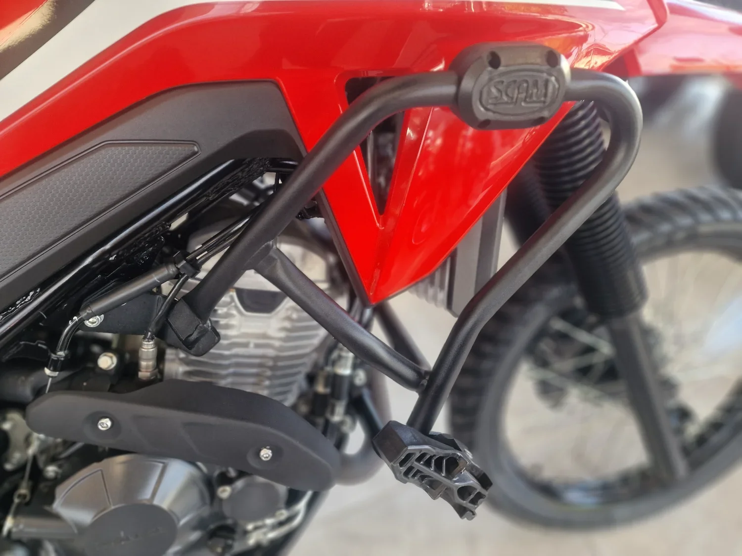 Honda XR 300L Tornado 2024/2025 - Usada em Goiânia - GO - Planeta Motos Goiânia