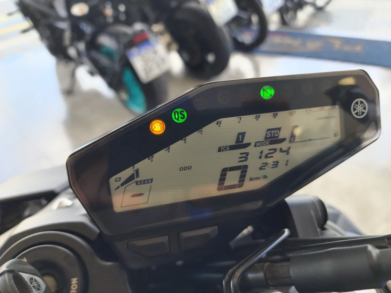 Yamaha Mt 09 2024/2025 - Usada em Goiânia - GO - Planeta Motos Goiânia
