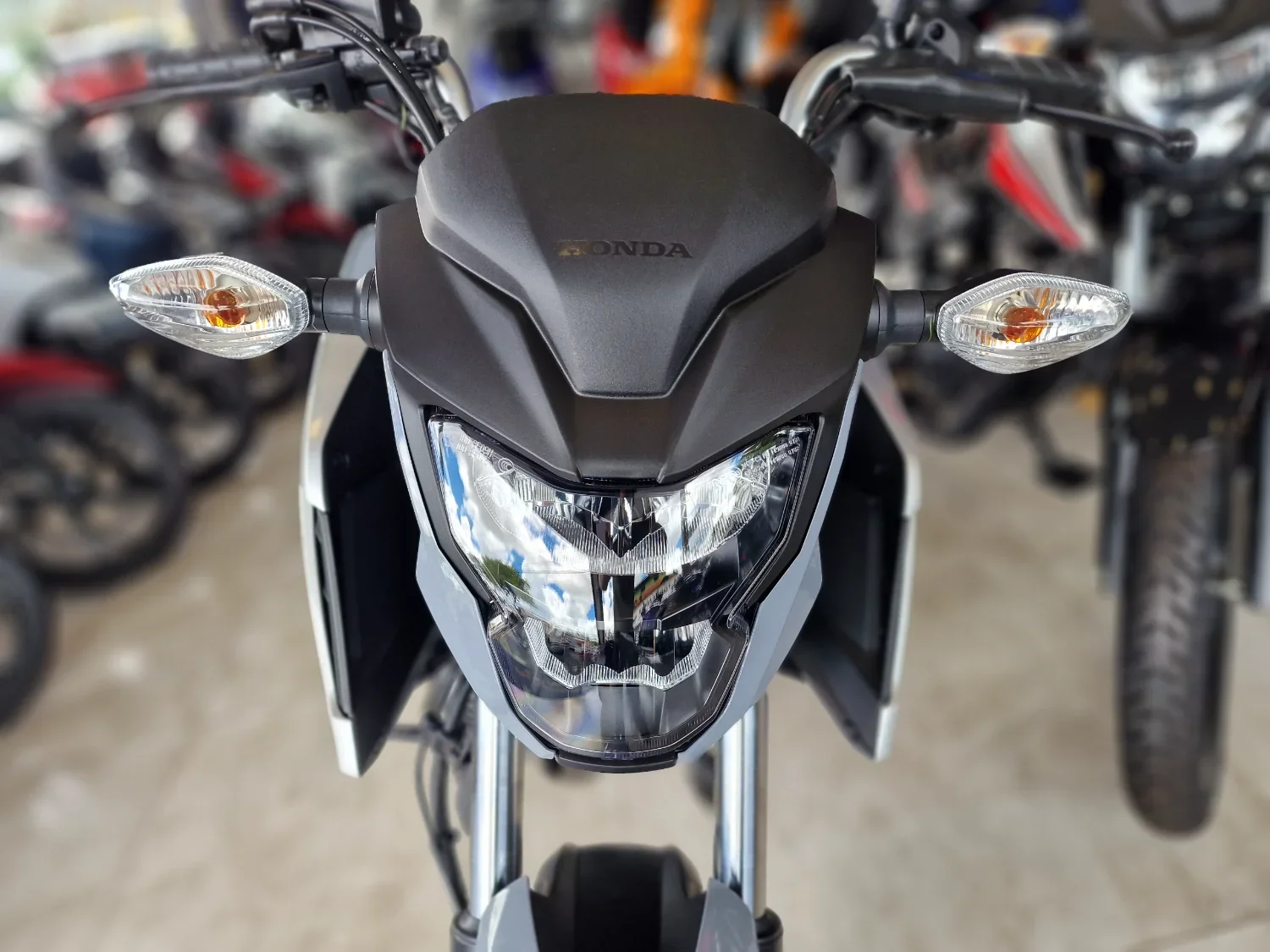 Honda Cg 160 Titan ABS 2026/2026 - 0 km em Goiânia - GO - Planeta Motos Goiânia