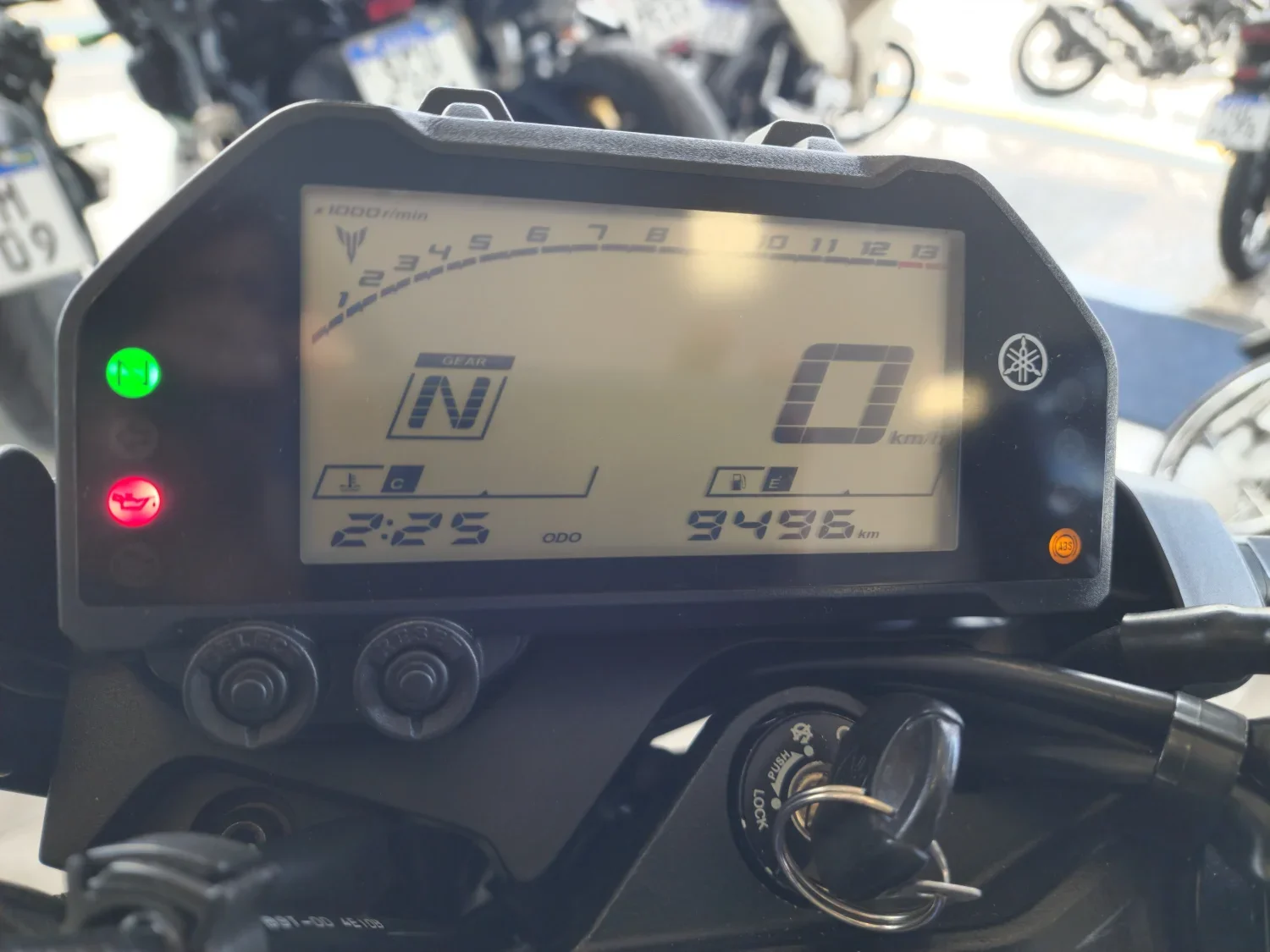 Yamaha Mt 03 Abs 2024/2025 - Usada em Goiânia - GO - Planeta Motos Goiânia