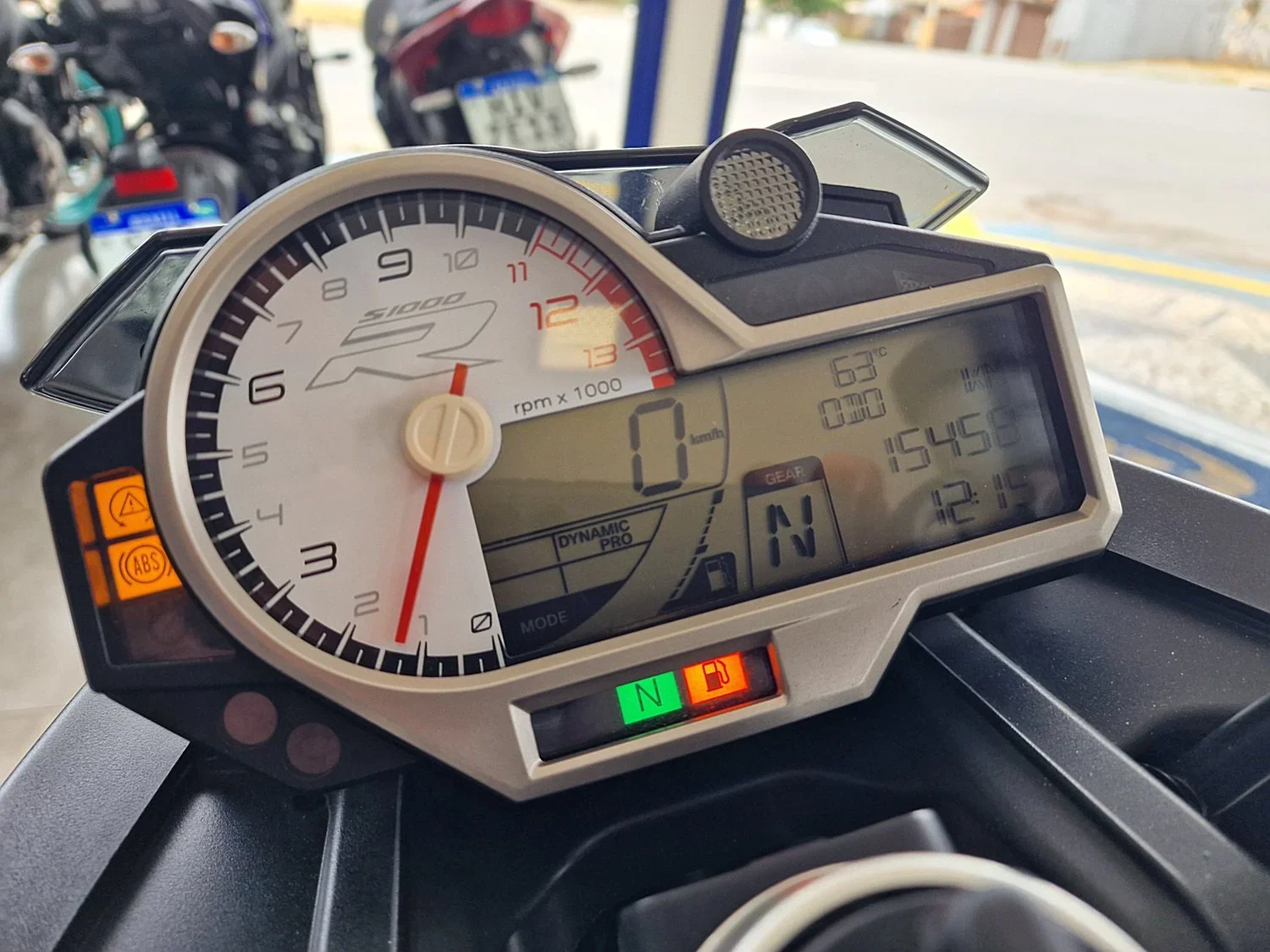 Bmw S 1000 R 2018/2018 - Usada em Goiânia - GO - Planeta Motos Goiânia