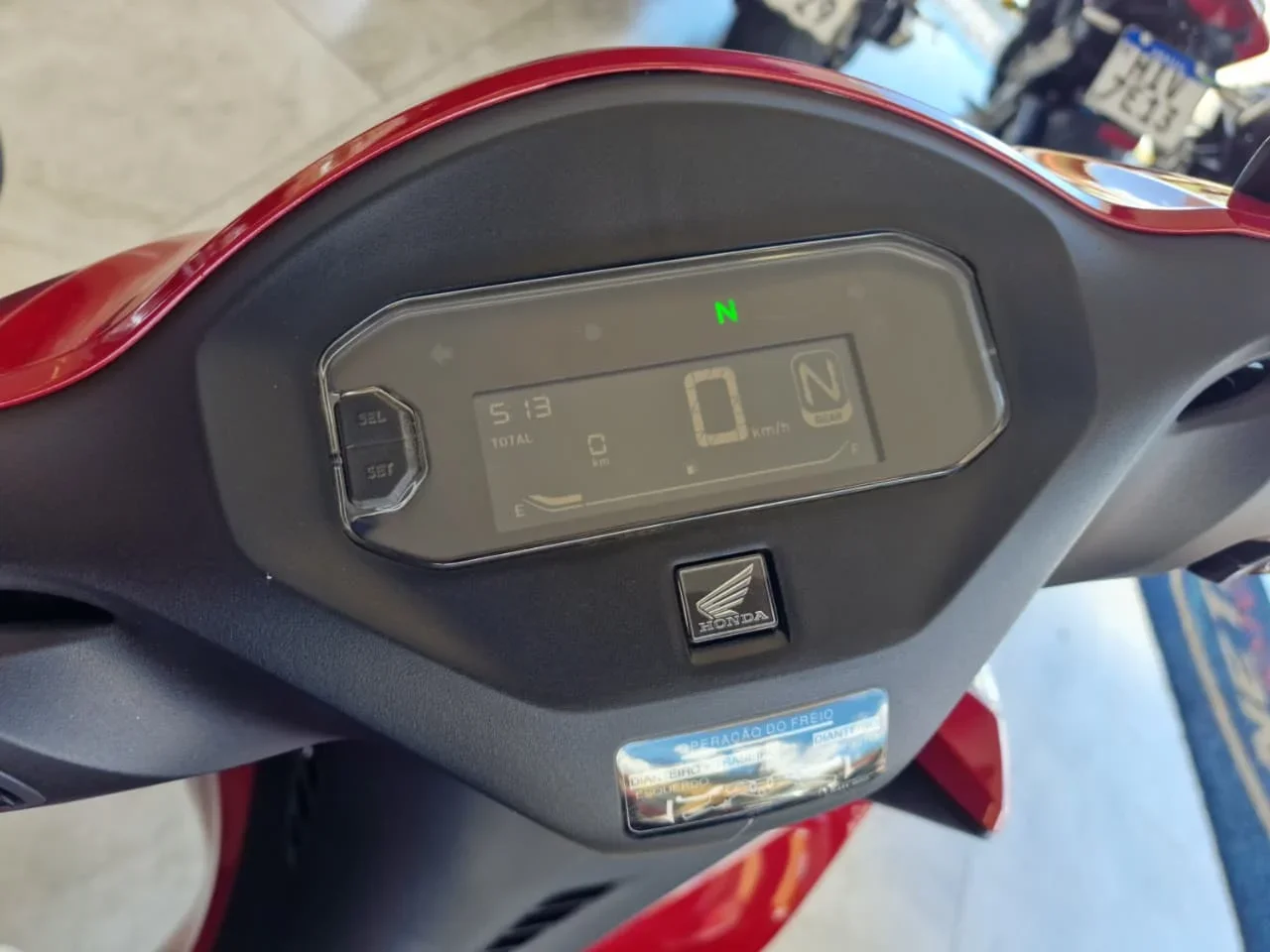 Honda Biz 125 Ex 2026/2026 - 0 km em Goiânia - GO - Planeta Motos Goiânia