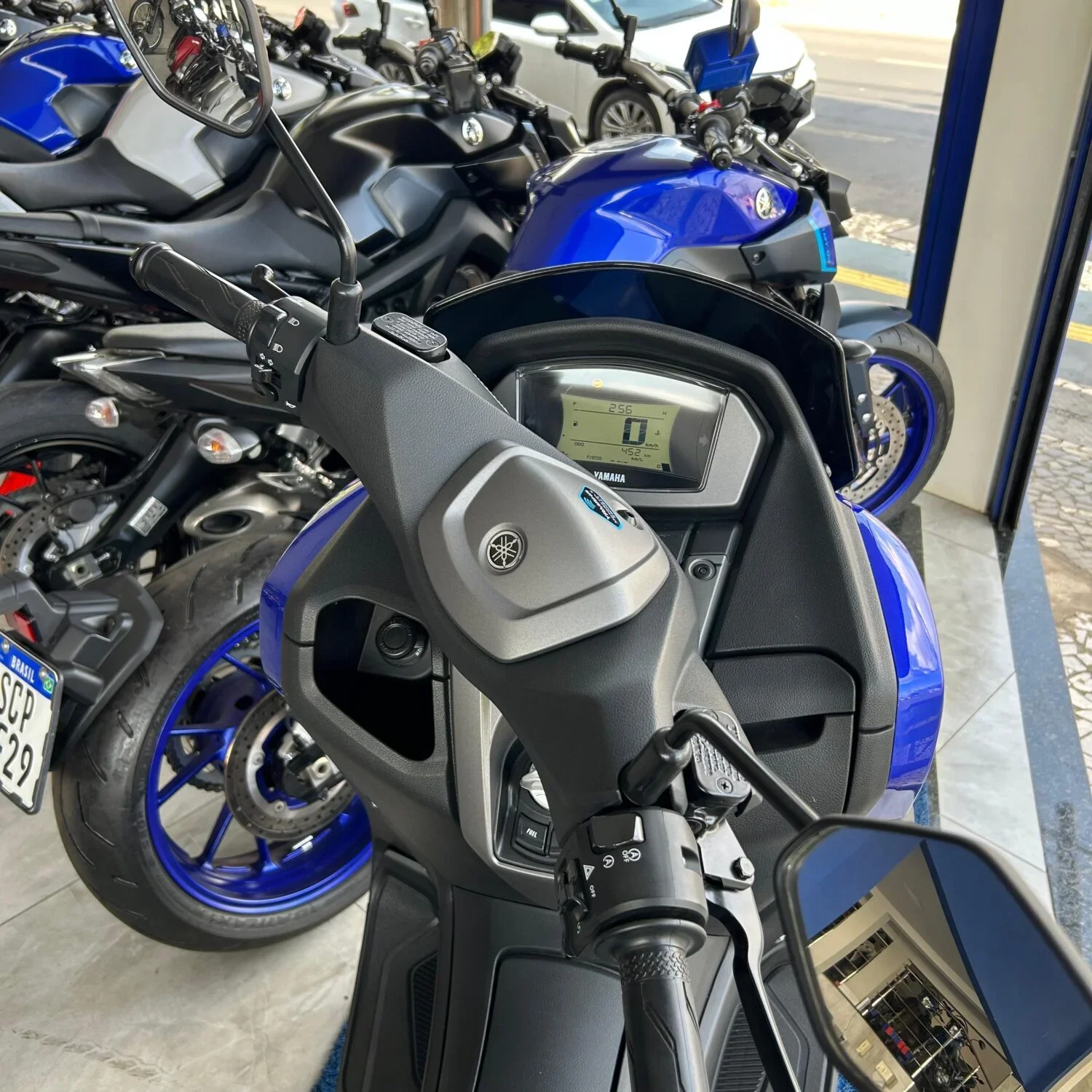 Yamaha Nmax Connected 160 Abs 2024/2024 - Usada em Goiânia - GO - Planeta Motos Goiânia