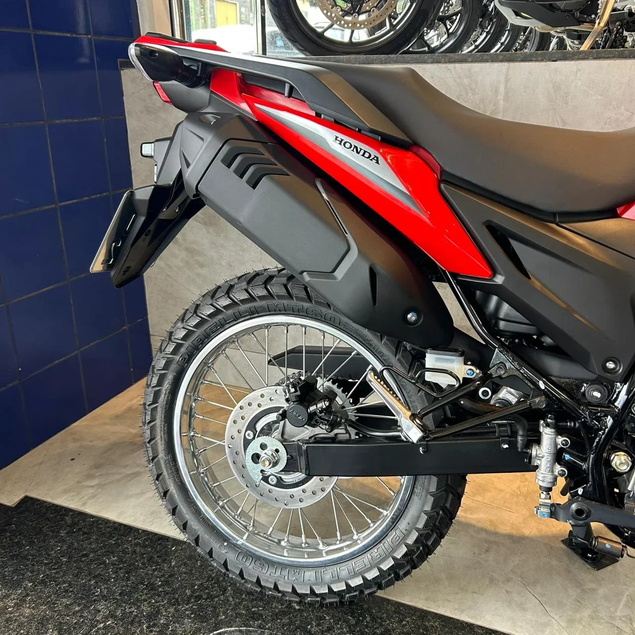 Honda Nxr 160 Bros Abs 2026/2026 - 0 km em Goiânia - GO - Planeta Motos Goiânia