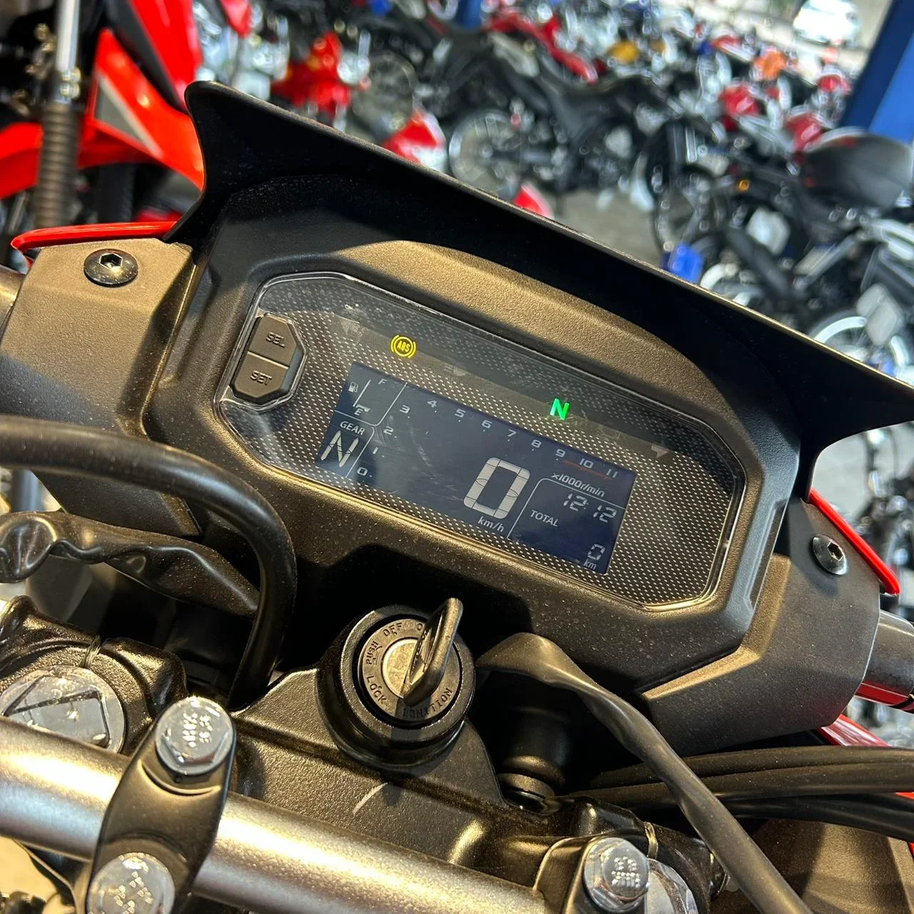 Honda Nxr 160 Bros Abs 2026/2026 - 0 km em Goiânia - GO - Planeta Motos Goiânia