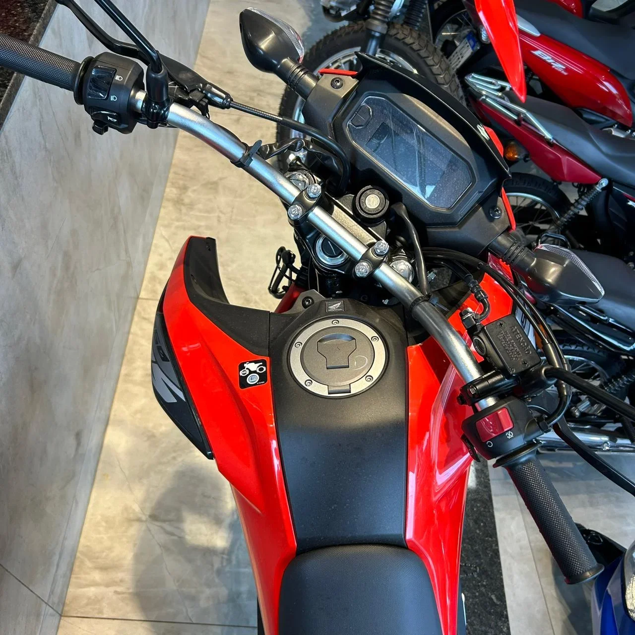 Honda Nxr 160 Bros Abs 2026/2026 - 0 km em Goiânia - GO - Planeta Motos Goiânia