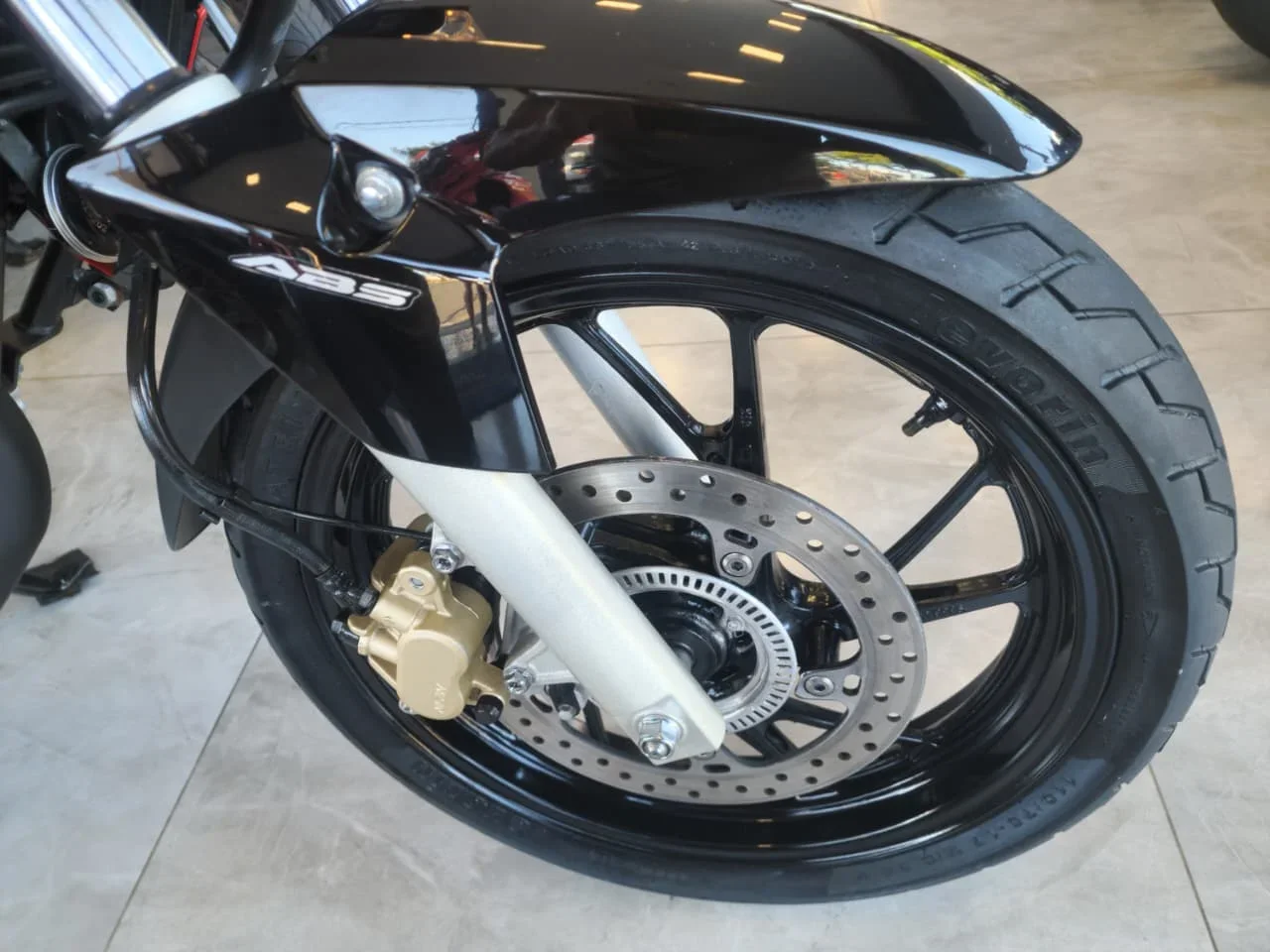 Honda Cbx 250 Twister 2019/2019 - Usada em Goiânia - GO - Planeta Motos Goiânia