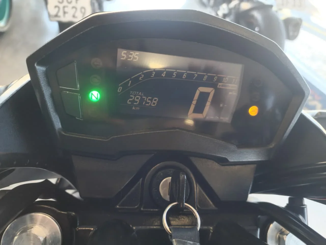 Honda Cbx 250 Twister 2019/2019 - Usada em Goiânia - GO - Planeta Motos Goiânia