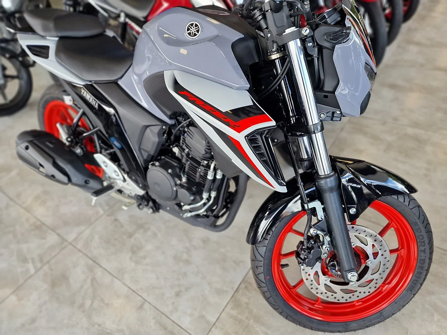 Yamaha Fz25 Fazer Connected Abs 2026/2026 - 0 km em Goiânia - GO - Planeta Motos Goiânia